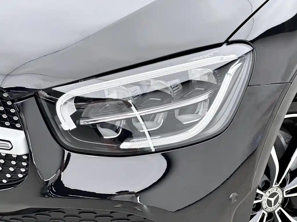 Mercedes-Benz GLC 2022 — фото 15