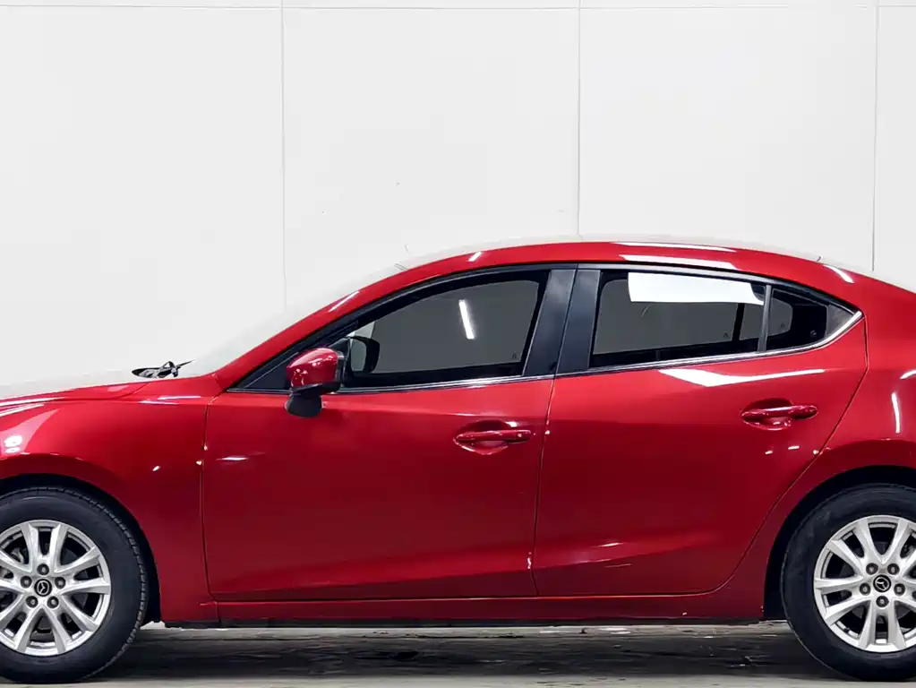 Mazda 3 Axela 2016 — фото 7