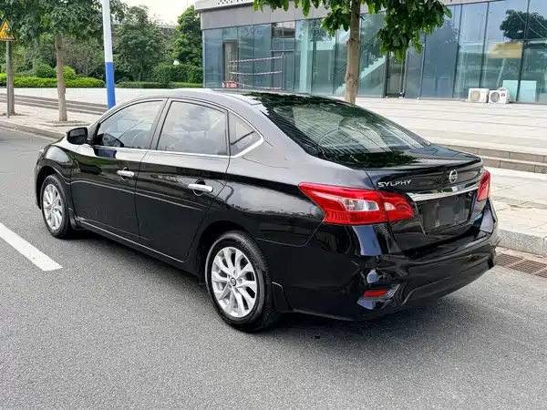 Nissan Sylphy 2017