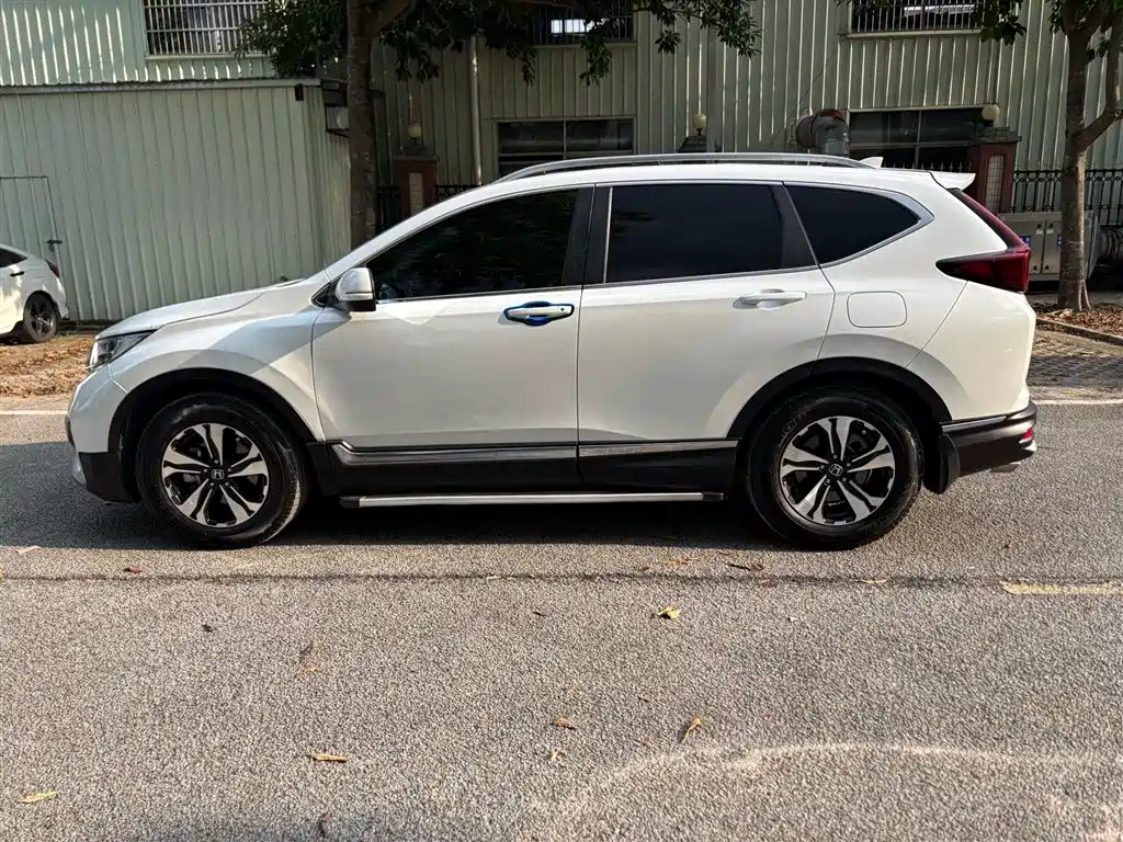Honda CR-V 2021