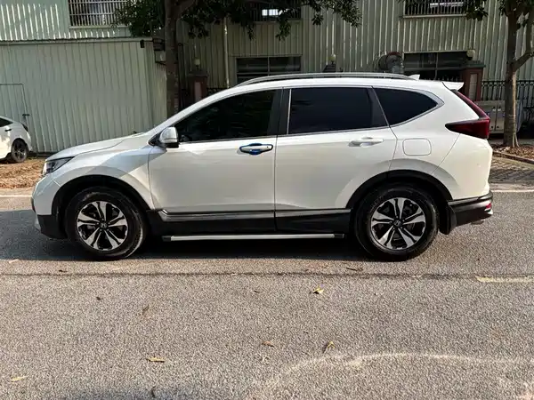 Honda CR-V 2021