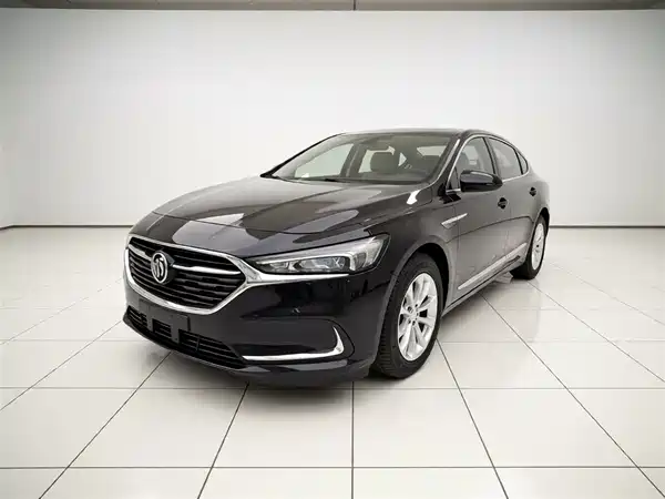 Buick LaCrosse 2021