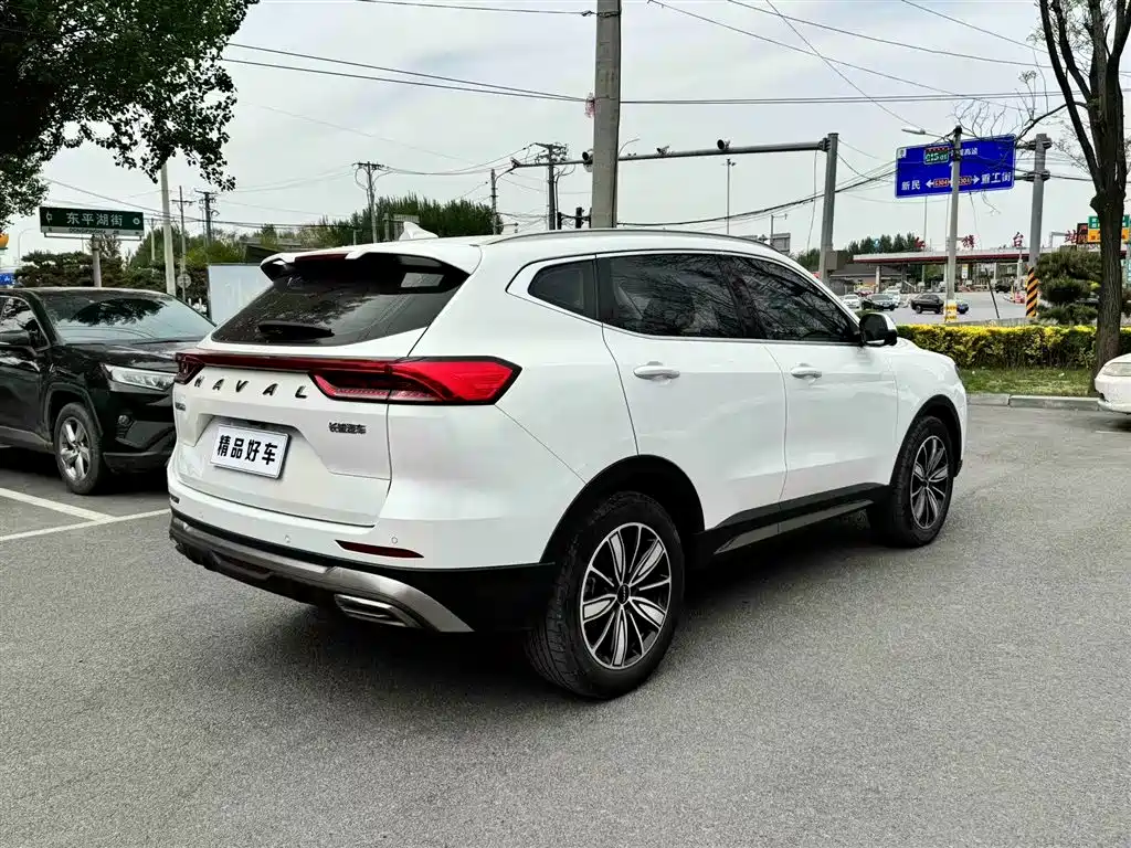 Haval H6 2024