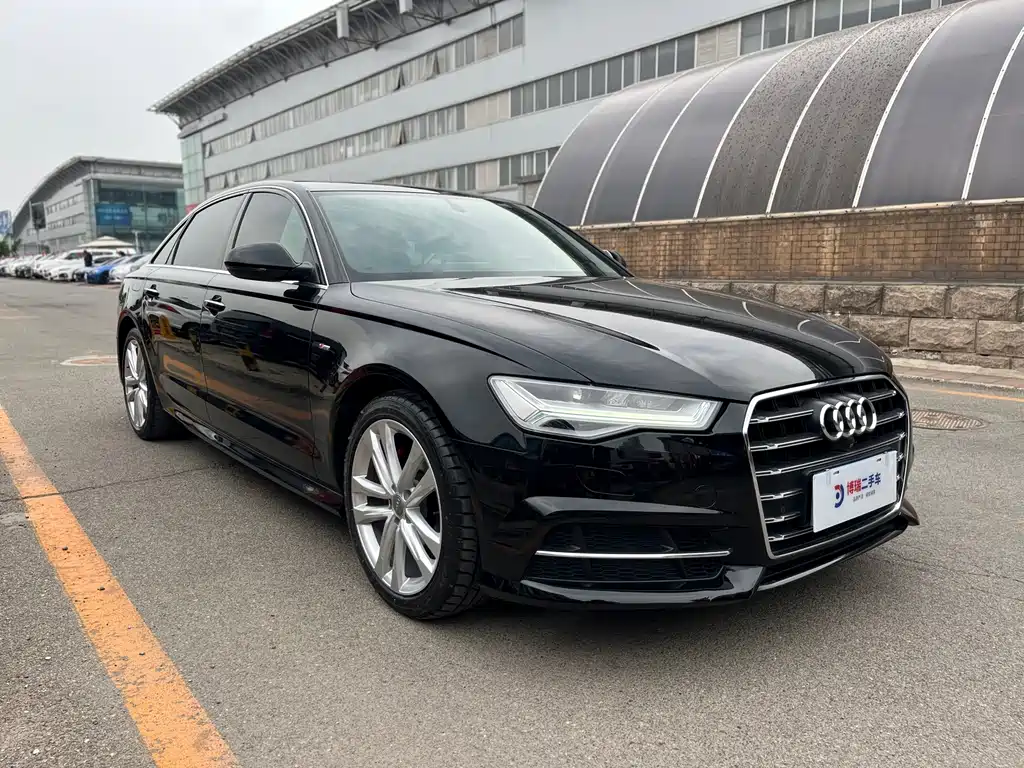 Audi A6L 2019