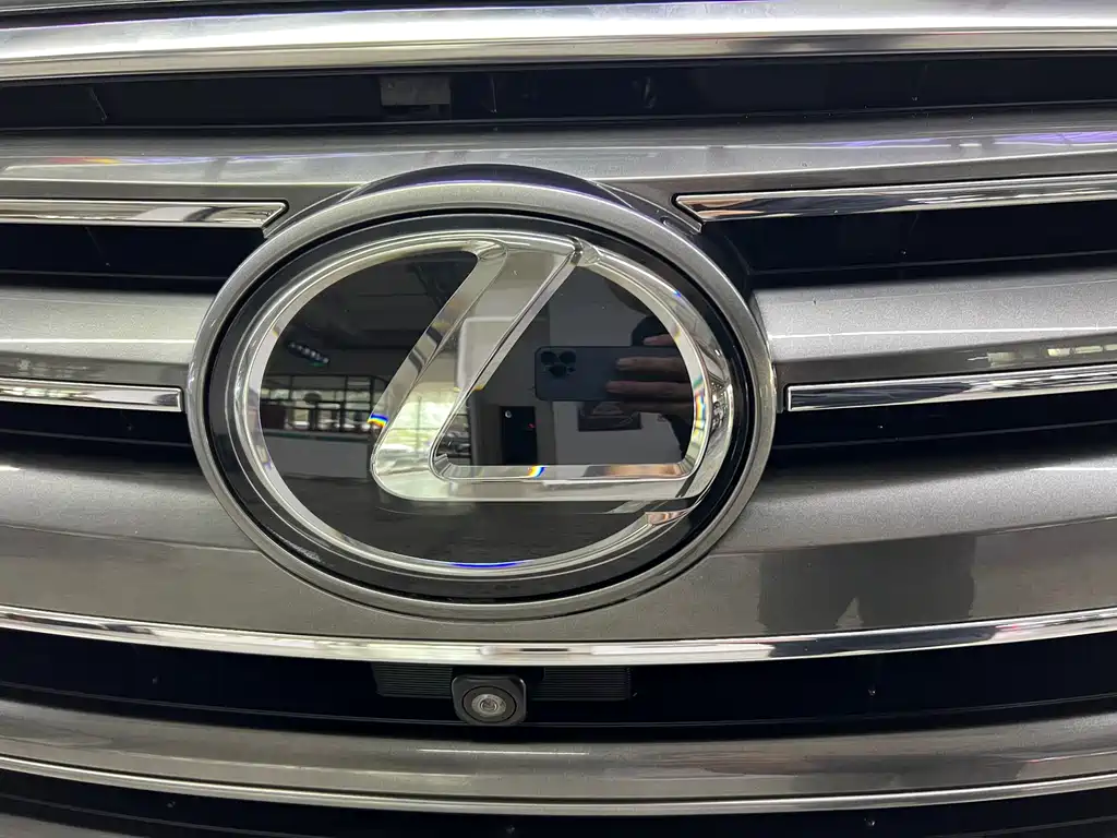 Lexus LX 2020 — фото 12