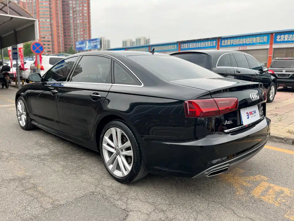 Audi A6L 2019 — фото 20