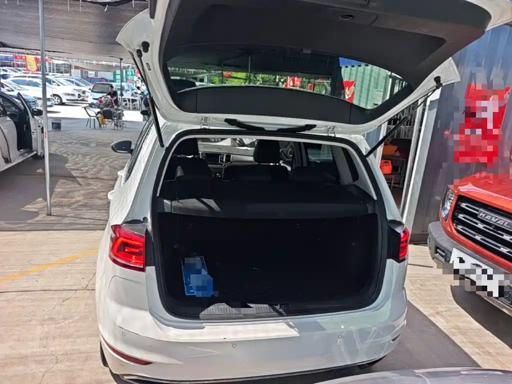 Volkswagen Golf Sportsvan 2020 — фото 19