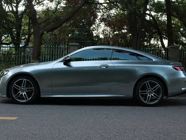 Mercedes-Benz E-Class 2017