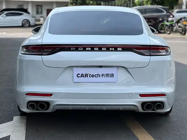 Porsche Panamera 2010