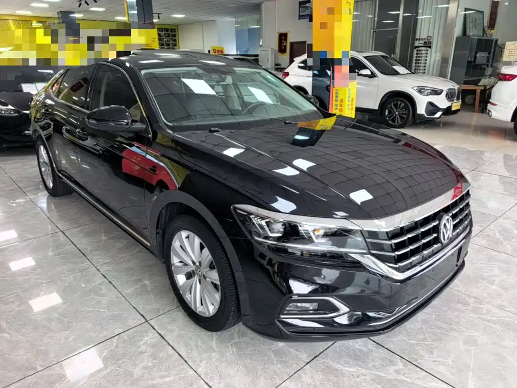 Volkswagen Passat 2019