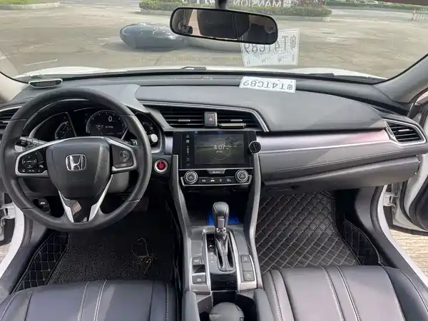 Honda Civic 2016