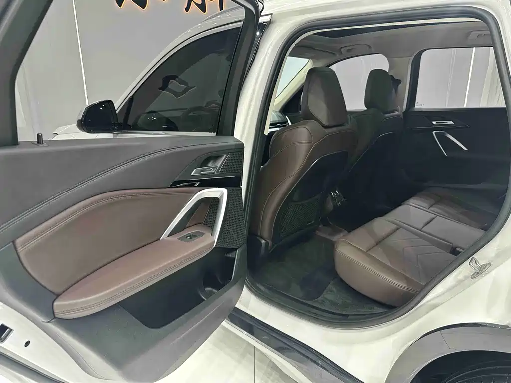 BMW X1 2023 — фото 16