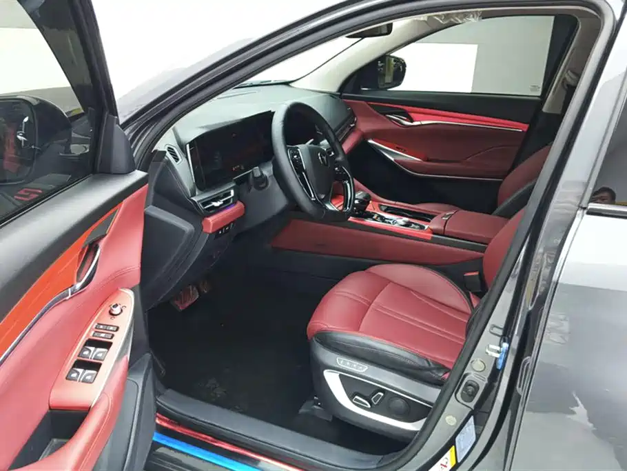 Changan CS75 PLUS 2020 — фото 9