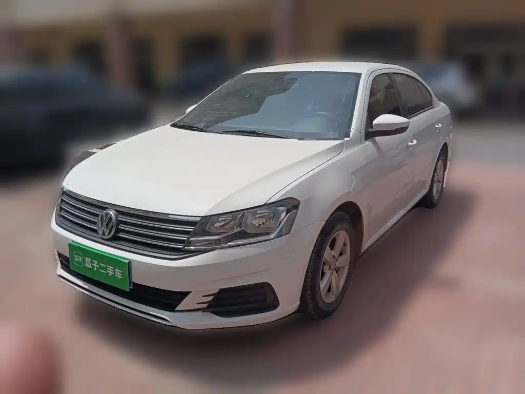 Volkswagen Lavida 2021