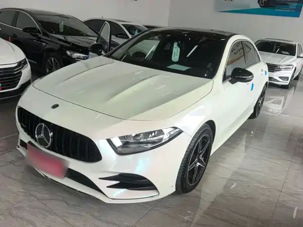 Mercedes-Benz A-Class 2021
