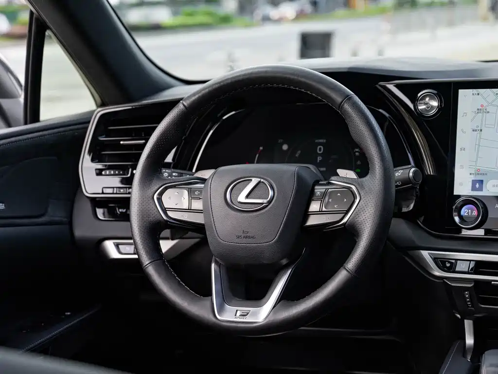 Lexus RX 2023 — фото 13
