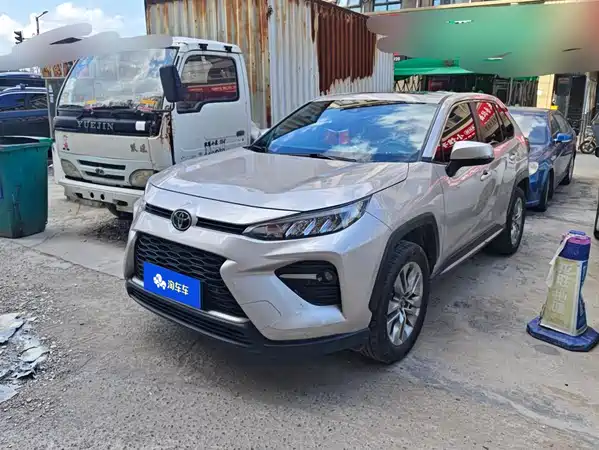 Toyota Wildlander 2020
