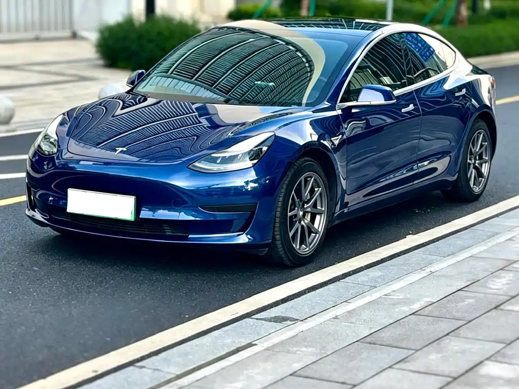 Tesla Model 3 2021 — фото 1