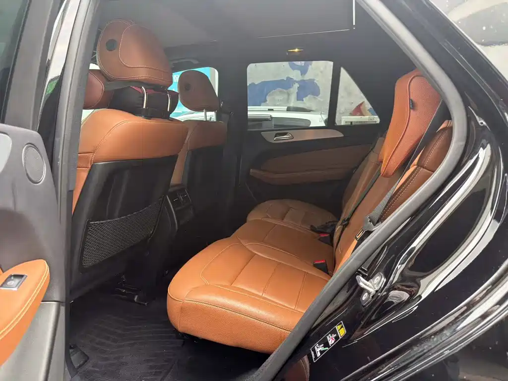 Mercedes-Benz GLE AMG 2019 — фото 4