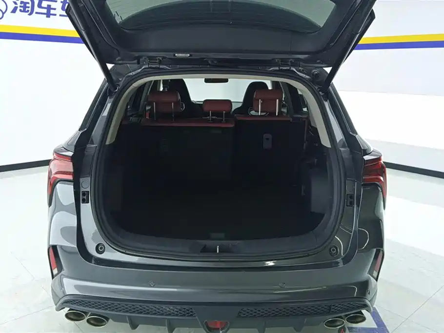 Changan CS75 PLUS 2020 — фото 4
