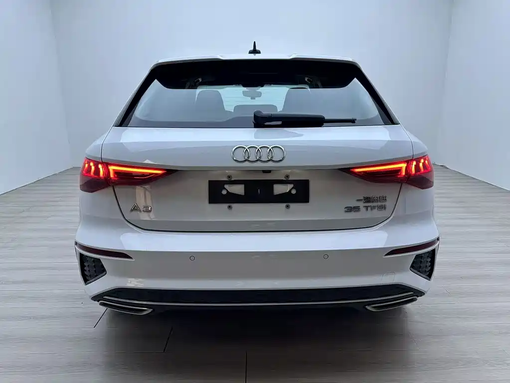 Audi A3 2022