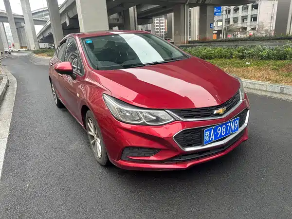 Chevrolet Cruze 2017