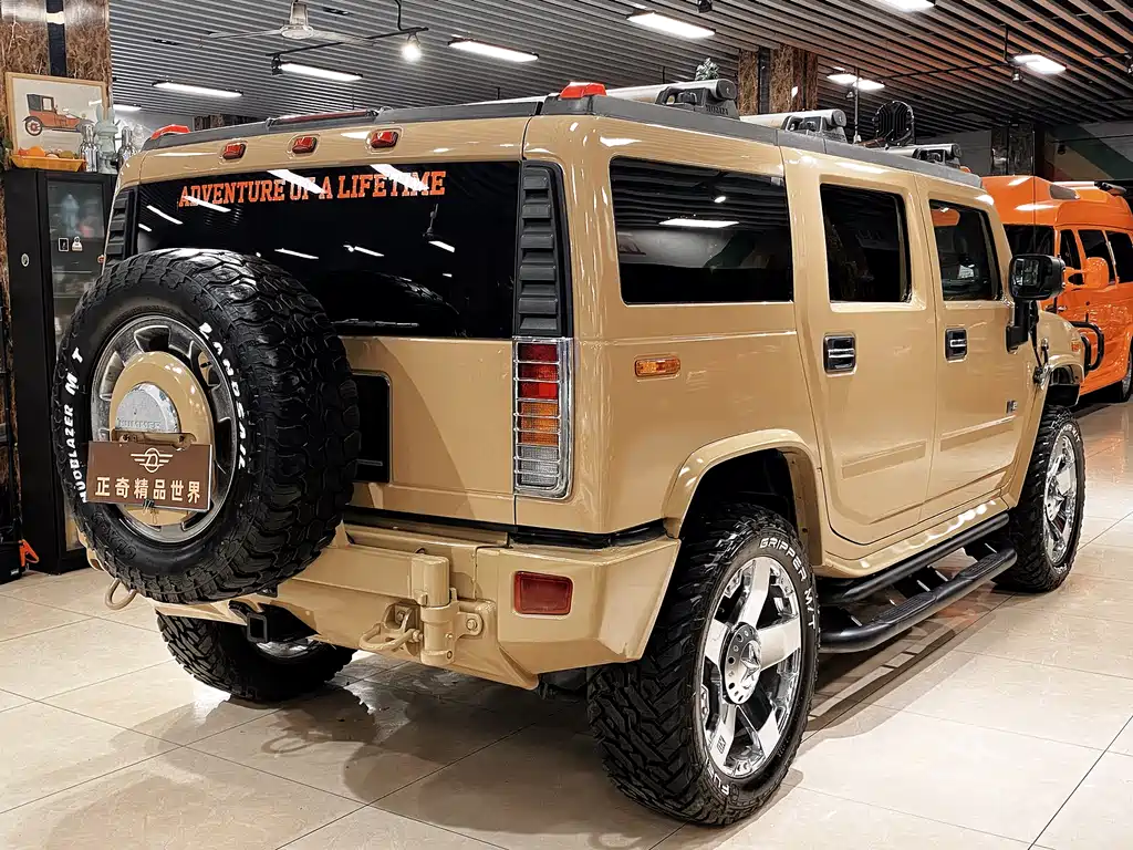 Hummer H2 2010 — фото 7