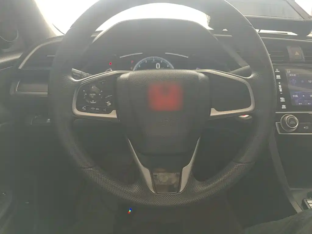 Honda Civic 2021