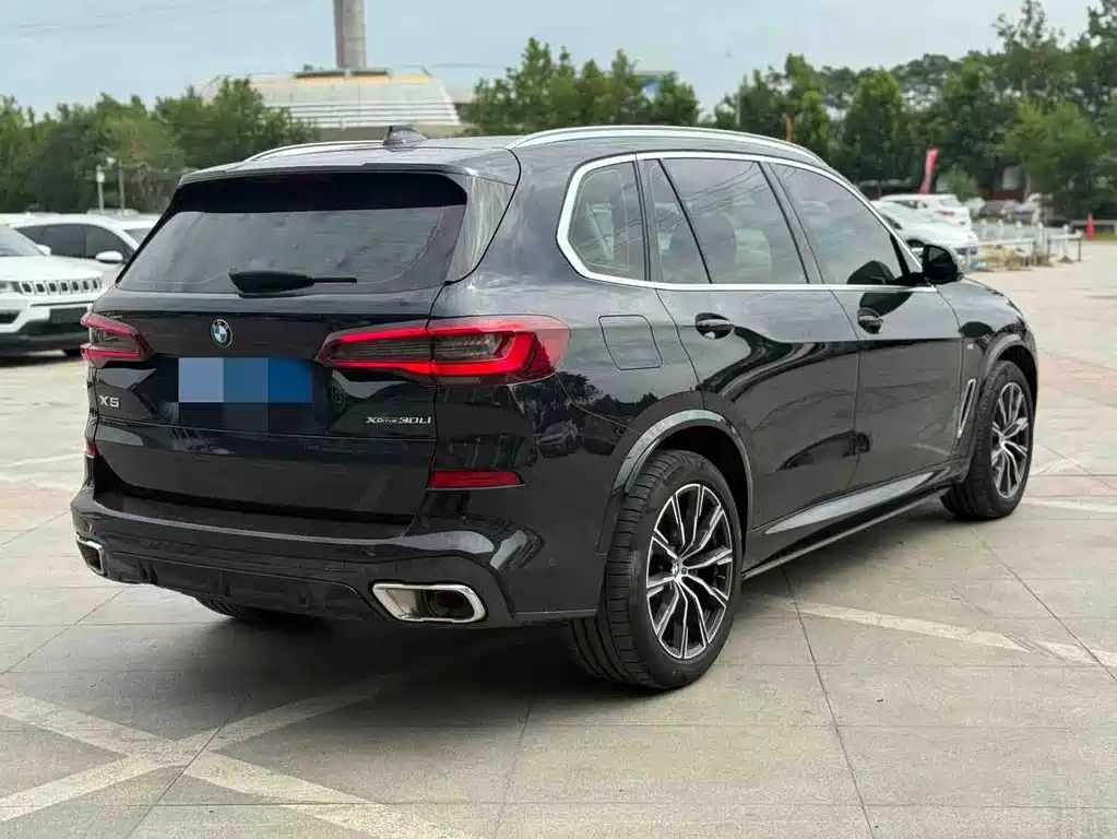 BMW X5 2022 — фото 6
