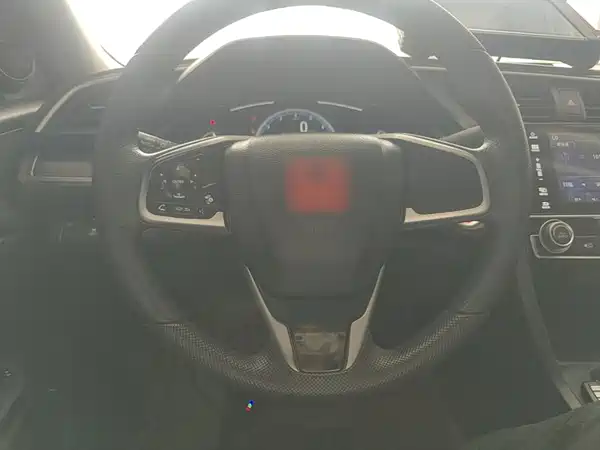Honda Civic 2021
