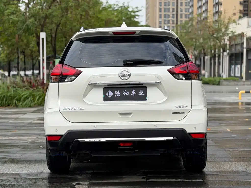 Nissan X-Trail 2020 — фото 22