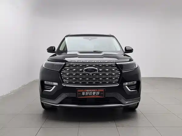 Ford Explorer 2021