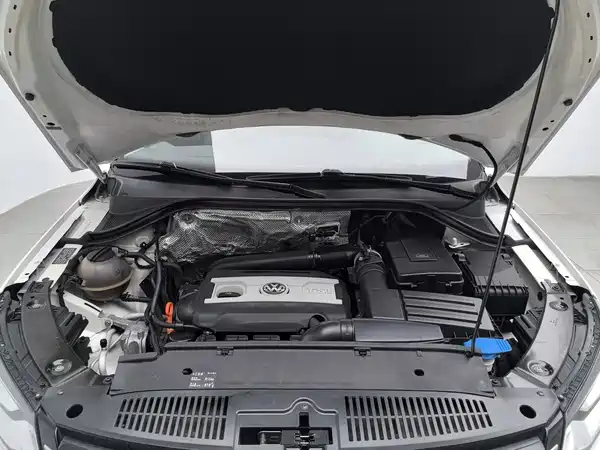 Volkswagen Tiguan 2014