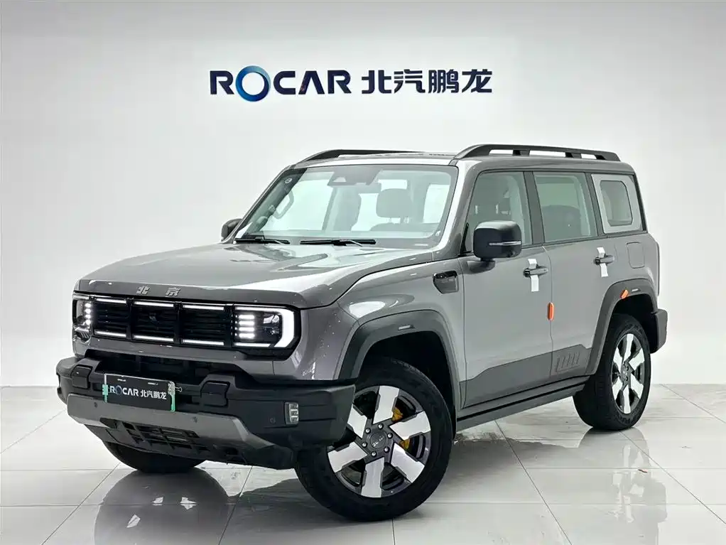 Beijing Off-Road BJ40 EREV 2025