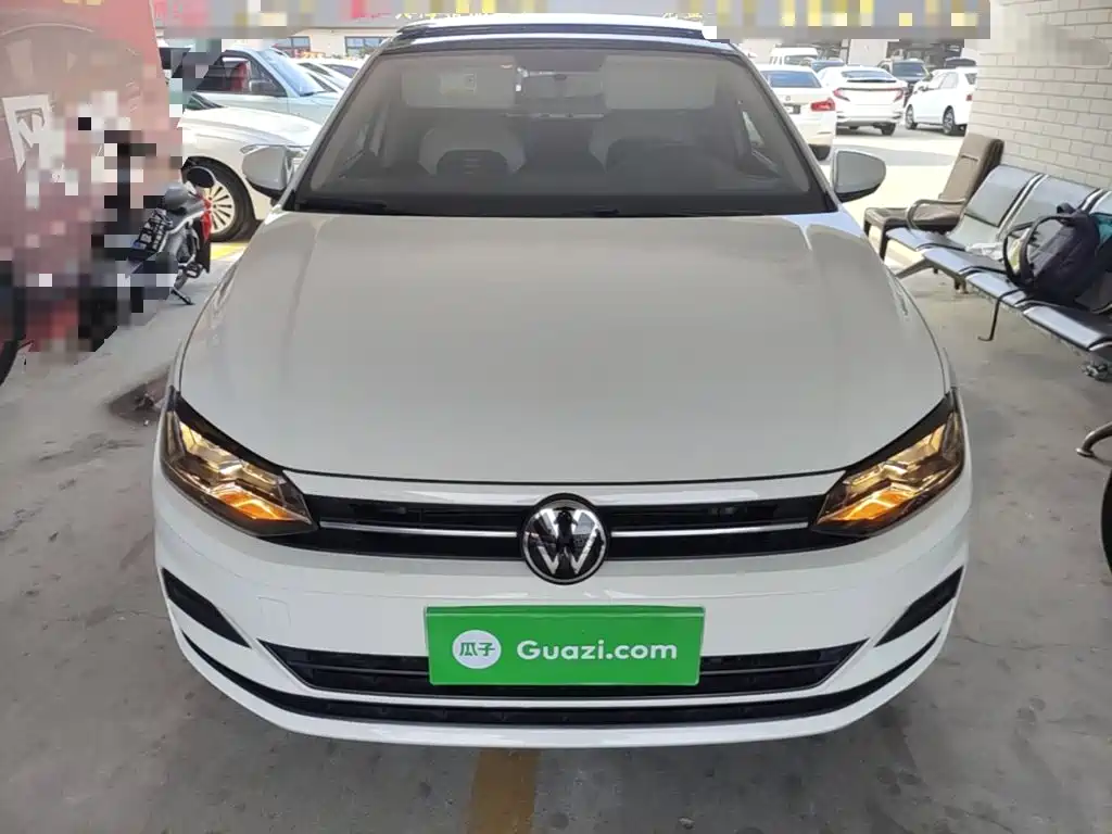 Volkswagen Polo 2021