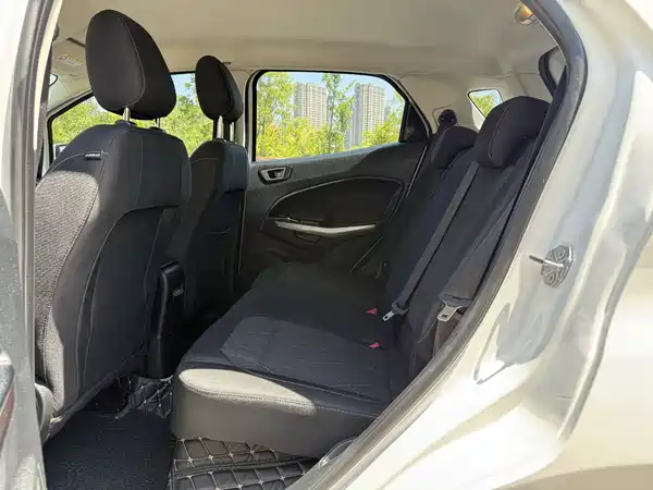 Ford EcoSport 2018