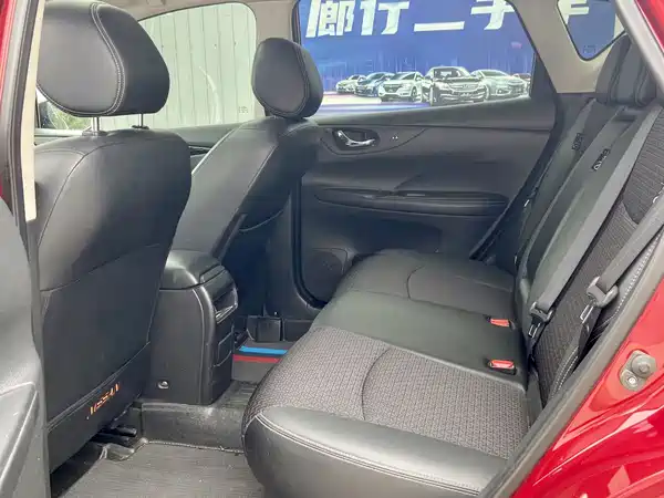 Nissan Tiida 2019