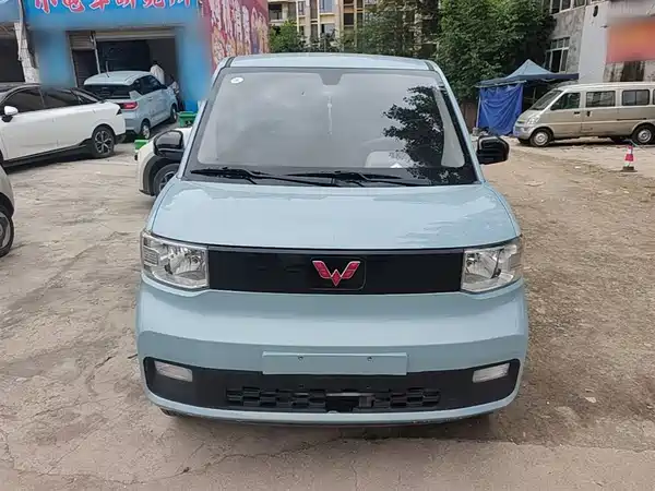 Wuling Hongguang MINIEV 2022