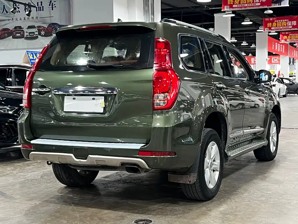 Haval H9 2016 — фото 5