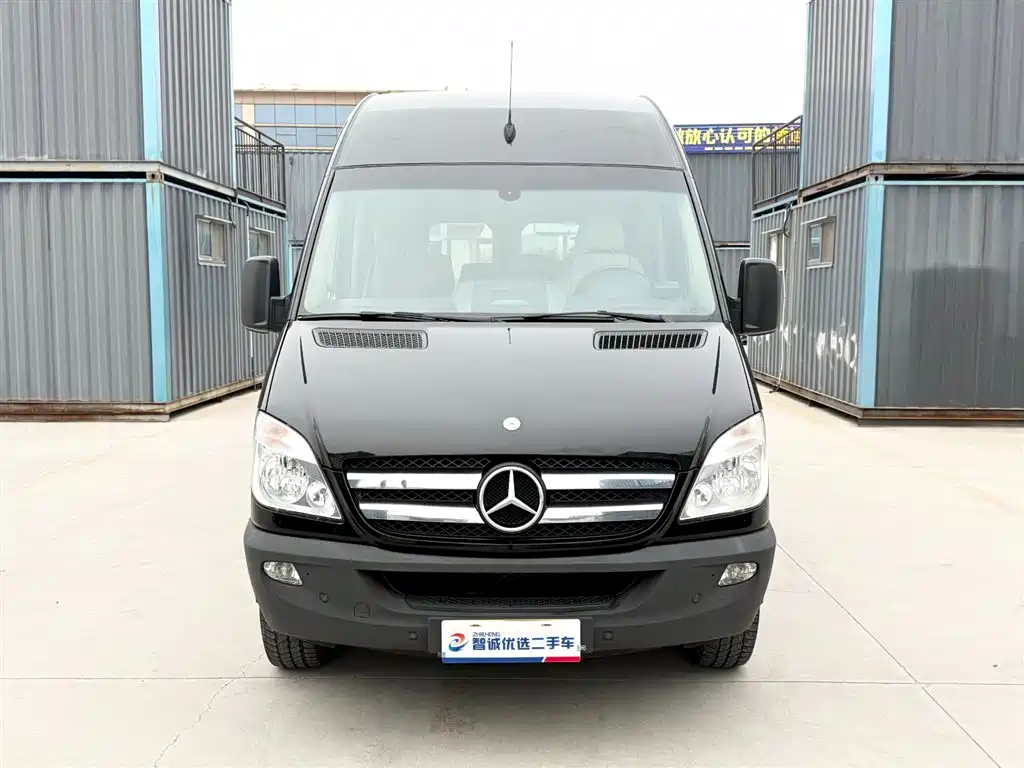 Mercedes-Benz Sprinter 2013 — фото 2