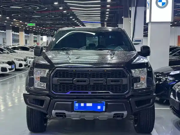 Ford F-150 Raptor 2019