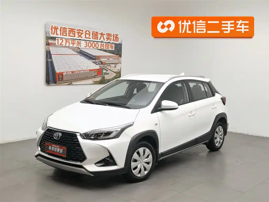 Toyota Yaris L 2020