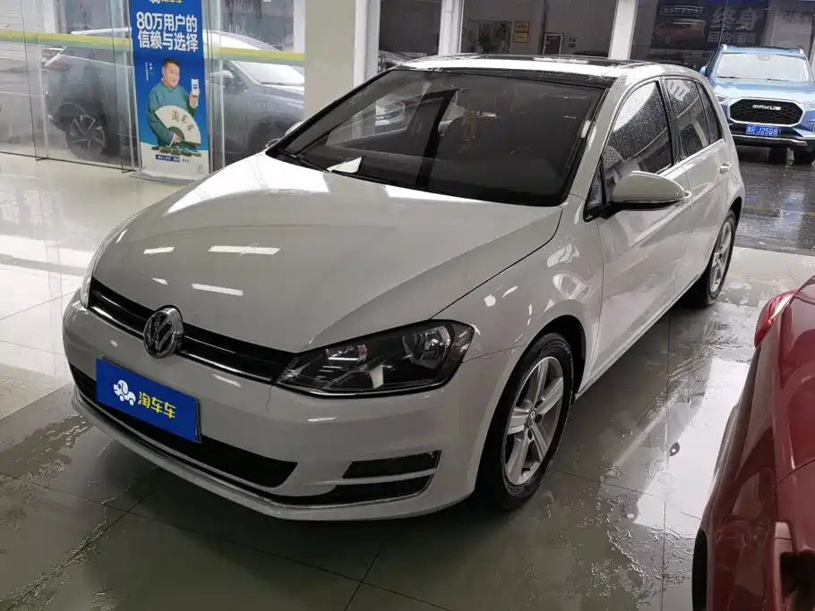 Volkswagen Golf 2015