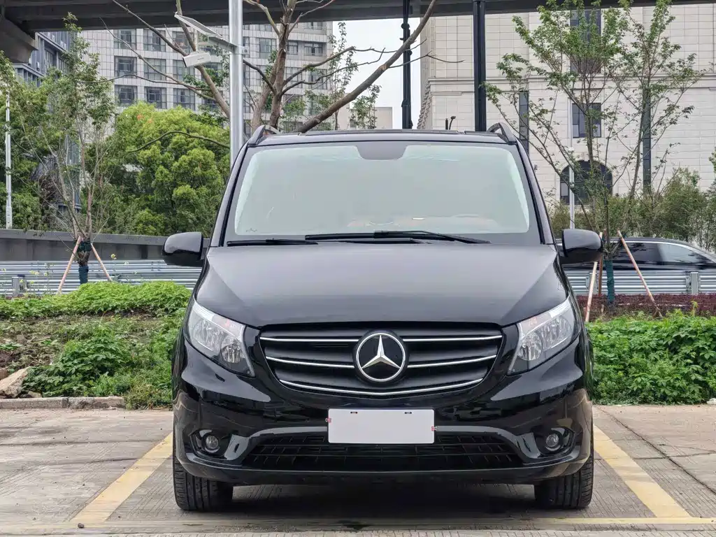 Mercedes-Benz Vito 2021 — фото 2