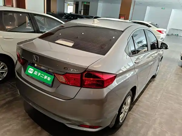 Honda City 2019