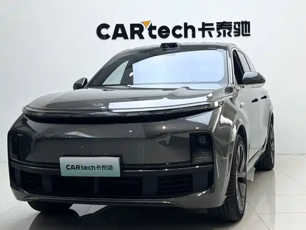 Li Auto L9 2023