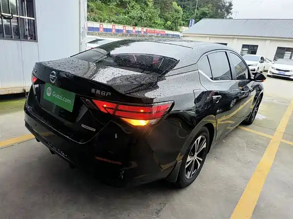 Nissan Sylphy 2020