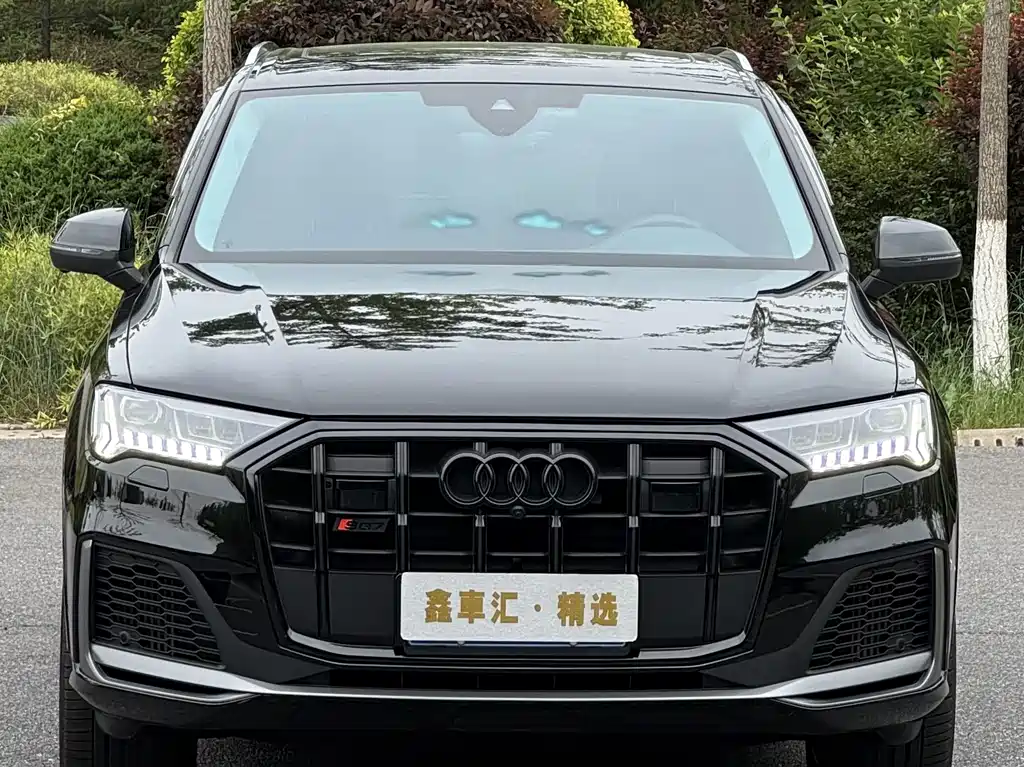 Audi Q7 2023 — фото 2
