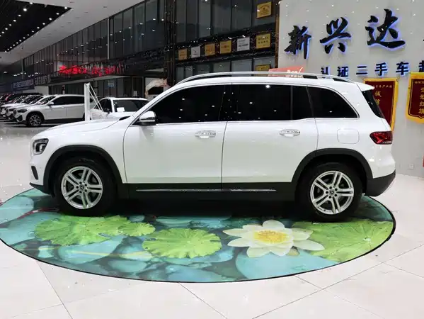 Mercedes-Benz GLB 2022