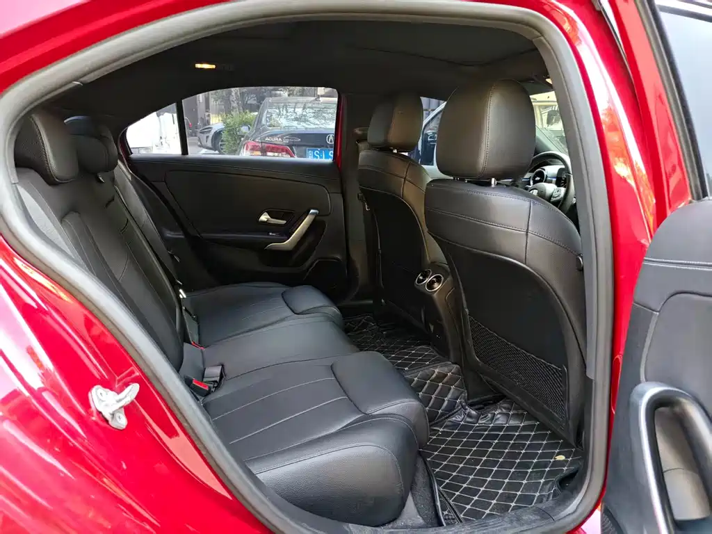 Mercedes-Benz A-Class 2020